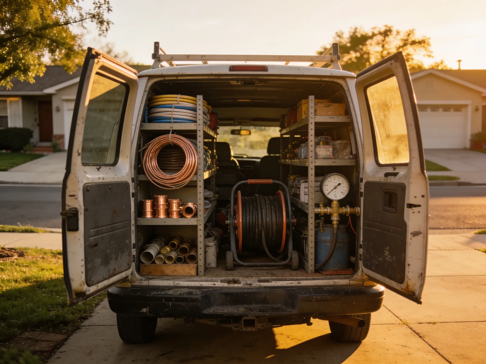 Emergency Plumber company in Le Grand, IA